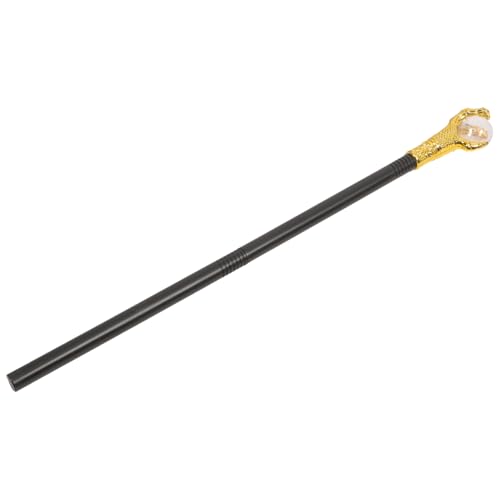 SAFIGLE König Cosplay Zauberstab Für Party Rohrstütze Cosplay-spazierstock Halloween-Cosplay-zauberstab Königszepter Für Halloween-spazierstock Plastik Golden SAFIGLE König Cosplay Zauberstab Für Party Rohrstütze Cosplay-spazierstock Halloween-Cosplay-zauberstab Königszepter Für Halloween-spazierstock Plastik Golden von SAFIGLE