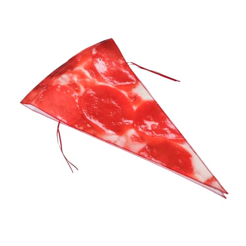 SAFIGLE Kostüm in Pizzaform: Halloween-cosplay-kostüm Für Erwachsene, Party-zubehör – Lustiges Und Bequemes Outfit Mit Essensthema – Leicht Zu Tragen SAFIGLE Kostüm in Pizzaform: Halloween-cosplay-kostüm Für Erwachsene, Party-zubehör – Lustiges Und Bequemes Outfit Mit Essensthema – Leicht Zu Tragen von SAFIGLE