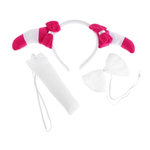 SAFIGLE Lammohren Stirnband für Weiches und Plastikmaterial Vielseitiges Cosplay Haarreif Niedliches Schaf Haarschmuck Märcheninspirierte Verkleidung für Party und Kostüm SAFIGLE Lammohren Stirnband für Weiches und Plastikmaterial Vielseitiges Cosplay Haarreif Niedliches Schaf Haarschmuck Märcheninspirierte Verkleidung für Party und Kostüm von SAFIGLE