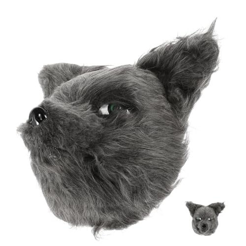 SAFIGLE Lustige Wolfs Halbmaske Fuchsmasken Kann Lustige Masken Halloween Masken Kostüm Halloween Halbmaske Halloween Auge Halloween Fuchsblister Klebriges Nasses SAFIGLE Lustige Wolfs Halbmaske Fuchsmasken Kann Lustige Masken Halloween Masken Kostüm Halloween Halbmaske Halloween Auge Halloween Fuchsblister Klebriges Nasses von SAFIGLE