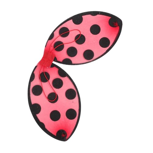 SAFIGLE Ladybug Kostüm Flügel Für Junge Mädchen Faltbare Rote Marienkäferflügel Für Karneval Cosplay Und Auftritte Sicheres Material Für Mädchen Und Kreative Kostüme SAFIGLE Ladybug Kostüm Flügel Für Junge Mädchen Faltbare Rote Marienkäferflügel Für Karneval Cosplay Und Auftritte Sicheres Material Für Mädchen Und Kreative Kostüme von SAFIGLE