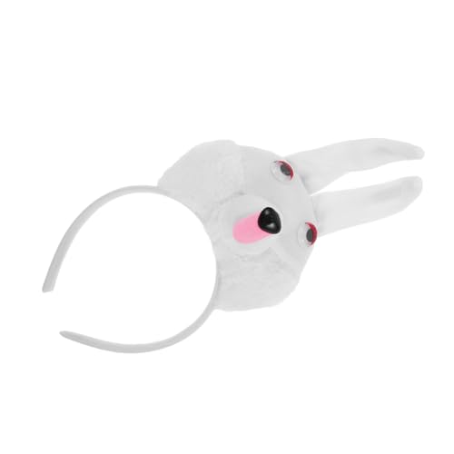 SAFIGLE Niedliches Hasenohr Stirnband für Plüsch Haarreif für Cosplay Ostern Partys Bühnenauftritte und Vielseitiges Accessoire Verschiedenen Farben SAFIGLE Niedliches Hasenohr Stirnband für Plüsch Haarreif für Cosplay Ostern Partys Bühnenauftritte und Vielseitiges Accessoire Verschiedenen Farben von SAFIGLE