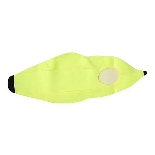 SAFIGLE Obstkostüm Halloweenkostüm Teenager Jungenkostüm Gurkenkostüm Halloweenkostüme Für Teenager Erwachsene Bananenkostüm Männer Bananenkostüm Polyester Gelb von SAFIGLE