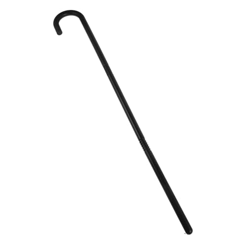 SAFIGLE Handgeführter Gehstock Zum Anziehen Vintage Opa Kostümstock Für Halloween Requisiten von SAFIGLE