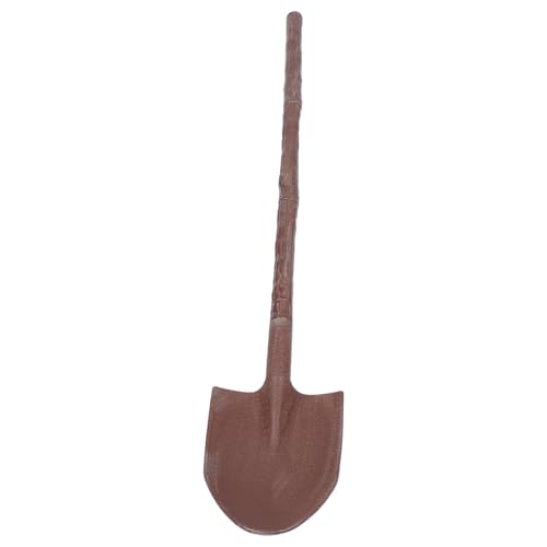 SAFIGLE Plastik-Fake-Schaufel: Cosplay-Schaufel-Simulation – Halloween-Kostümparty-Zubehör – Friedhofsdekorations-Requisite für Spukhaus – Halloween-Partygeschenk SAFIGLE Plastik-Fake-Schaufel: Cosplay-Schaufel-Simulation – Halloween-Kostümparty-Zubehör – Friedhofsdekorations-Requisite für Spukhaus – Halloween-Partygeschenk von SAFIGLE