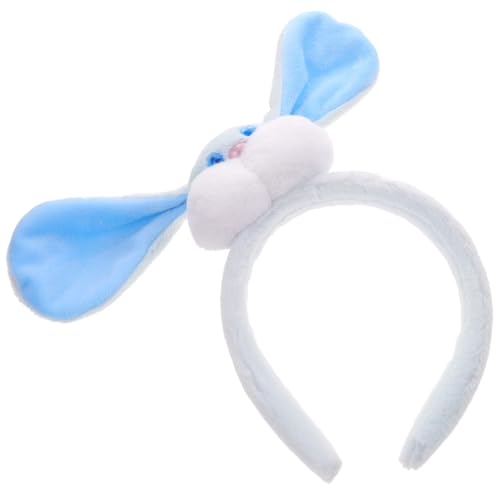 SAFIGLE Plüsch Hasenohren Stirnband Party Kostüm Haarreif Niedlich Cartoon Kopfband für Mädchen Cosplay Halloween Geburtstagsfeier Karneval Accessoire SAFIGLE Plüsch Hasenohren Stirnband Party Kostüm Haarreif Niedlich Cartoon Kopfband für Mädchen Cosplay Halloween Geburtstagsfeier Karneval Accessoire von SAFIGLE