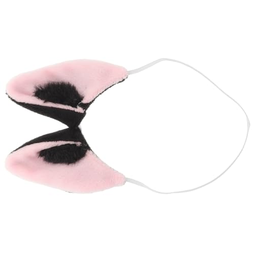 SAFIGLE Plüsch Tierohren Haarreif für Puppen Originelles Realistisches Cosplay Kostümzubehör für Jungen und Mädchen Passend Niedlicher Kopfschmuck für Puppen und Sammelfiguren SAFIGLE Plüsch Tierohren Haarreif für Puppen Originelles Realistisches Cosplay Kostümzubehör für Jungen und Mädchen Passend Niedlicher Kopfschmuck für Puppen und Sammelfiguren von SAFIGLE
