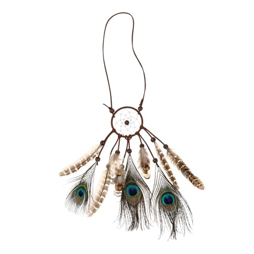 SAFIGLE Plume Haarband mit Design für Damen Farbenfrohes Cosplay Haaraccessoire Einzigartiges Federschmuck Stirnband für Kostümpartys und Festivals SAFIGLE Plume Haarband mit Design für Damen Farbenfrohes Cosplay Haaraccessoire Einzigartiges Federschmuck Stirnband für Kostümpartys und Festivals von SAFIGLE
