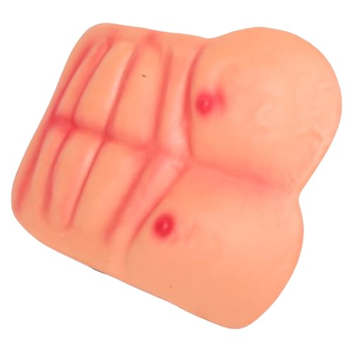 SAFIGLE Prom Fake Men Apparel Rollenspiel Fake Chest Lustiges Brustmuskelkostüm Muskeln Muskelkostüm Für Männer Kameramannkostüm Fake Muscles Fake Abs Muscles Kostüm Foam SAFIGLE Prom Fake Men Apparel Rollenspiel Fake Chest Lustiges Brustmuskelkostüm Muskeln Muskelkostüm Für Männer Kameramannkostüm Fake Muscles Fake Abs Muscles Kostüm Foam von SAFIGLE
