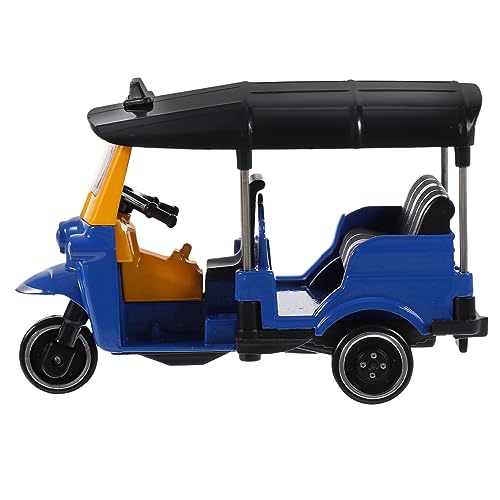 SAFIGLE Puppenhaus-Dreiradmodell Tuk-Tuk-Automodell thailändische Dreiraddekoration Miniatur-Dreiradmodell Dreirad-Dekoration für zu Hause Autodekor für den Desktop schmücken SAFIGLE Puppenhaus-Dreiradmodell Tuk-Tuk-Automodell thailändische Dreiraddekoration Miniatur-Dreiradmodell Dreirad-Dekoration für zu Hause Autodekor für den Desktop schmücken von SAFIGLE