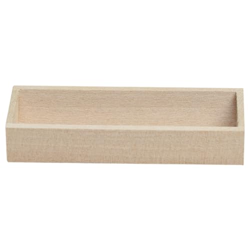 SAFIGLE Puppenhausmöbel Spielzeug Kleiner Blumenkasten Für Den Garten Winzige Puppenhausvase Mini-hausversorgung Bonsai Mini-vasenspielzeug Mini-vase- Milchkiste Hölzern Miniatur SAFIGLE Puppenhausmöbel Spielzeug Kleiner Blumenkasten Für Den Garten Winzige Puppenhausvase Mini-hausversorgung Bonsai Mini-vasenspielzeug Mini-vase- Milchkiste Hölzern Miniatur von SAFIGLE