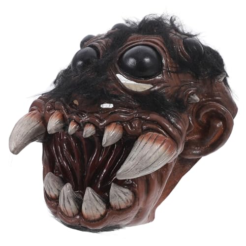 SAFIGLE Realistische Halloween Spinnenmaske aus Leichtem Atmungsaktivem Material Detailgetreues Tiergesicht Komfortabel und Vielseitig für Karneval Maskerade und Kostümpartys Geeignet SAFIGLE Realistische Halloween Spinnenmaske aus Leichtem Atmungsaktivem Material Detailgetreues Tiergesicht Komfortabel und Vielseitig für Karneval Maskerade und Kostümpartys Geeignet von SAFIGLE
