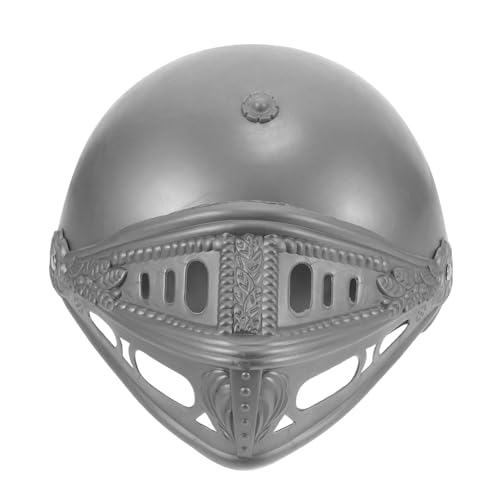 SAFIGLE Römerhelm Partykostüm Zubehör Antikes Rom Cosplay Helm für Mottoparty Robustes Kostüm Accessoire für Fantasievolles und Bühnenauftritte SAFIGLE Römerhelm Partykostüm Zubehör Antikes Rom Cosplay Helm für Mottoparty Robustes Kostüm Accessoire für Fantasievolles und Bühnenauftritte von SAFIGLE