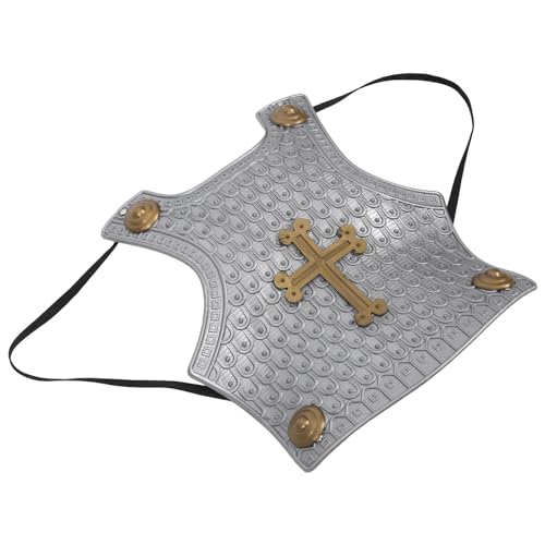 Ritter KostüM FüR Kinder - Mittelalterliche Verkleidung Mit Helm Und FüR Halloween Und Karneval, Ideal FüR Rollenspiele Und Partys Ritter KostüM FüR Kinder - Mittelalterliche Verkleidung Mit Helm Und FüR Halloween Und Karneval, Ideal FüR Rollenspiele Und Partys von SAFIGLE