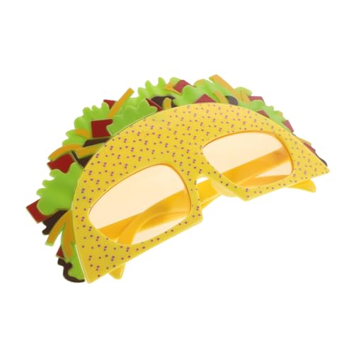 SAFIGLE Sandwich-brille, Originelle, Lustige Sonnenbrille, Kleiderbrille, Festival-brille, Foto-requisiten Für Erwachsene Und Kinder, Party-zubehör SAFIGLE Sandwich-brille, Originelle, Lustige Sonnenbrille, Kleiderbrille, Festival-brille, Foto-requisiten Für Erwachsene Und Kinder, Party-zubehör von SAFIGLE