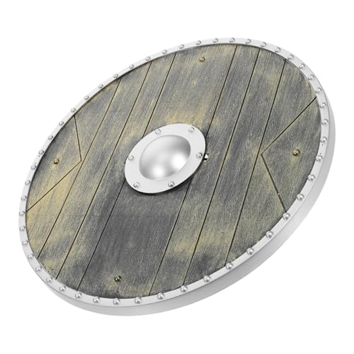 SAFIGLE Schild Kostüm Runder Schild Schild Kostümschild Schild Kostüm Schild Für Cosplay-Schild -Schild-kostüm Schildspielzeug Wikingerschilde PVC SAFIGLE Schild Kostüm Runder Schild Schild Kostümschild Schild Kostüm Schild Für Cosplay-Schild -Schild-kostüm Schildspielzeug Wikingerschilde PVC von SAFIGLE