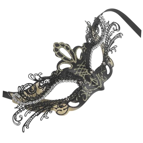 SAFIGLE Schmetterlingsmaske für Halloween Kostümpartys und Langlebige Maske für Karneval Maskerade Cosplay Requisite für Unvergessliche Anlässe SAFIGLE Schmetterlingsmaske für Halloween Kostümpartys und Langlebige Maske für Karneval Maskerade Cosplay Requisite für Unvergessliche Anlässe von SAFIGLE