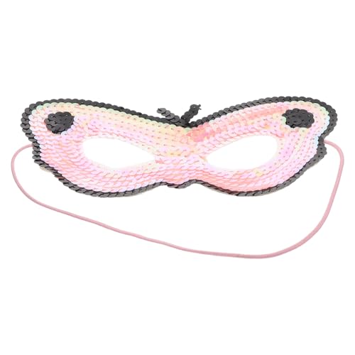 SAFIGLE Schmetterlingsmaske für Halloween Lustige Party Maske für Bequeme Langlebige Cosplay Maske für Eltern Junge Mädchen Spiele Geburtstagsfeiern und Foto Requisiten von SAFIGLE
