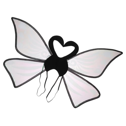 SAFIGLE Schmetterlingsflügel-requisit Feenflügel Für Cosplay Halloween Jungen Und Mädchen SAFIGLE Schmetterlingsflügel-requisit Feenflügel Für Cosplay Halloween Jungen Und Mädchen von SAFIGLE