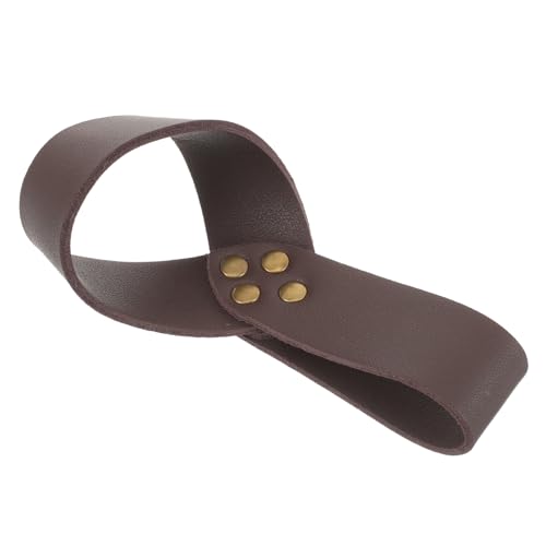 SAFIGLE Schwertfrosch Renaissance Schwerthalter Mittelalterlicher Schwertzubehör für Cosplay Halloween Bühnenperformance Geeignet von SAFIGLE