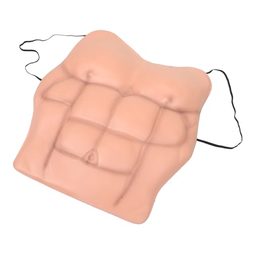 SAFIGLE Simulierte Muskelkleidung Cosplay Brust Requisite Gefälschte Brust Für Hollween Muskeln Kostüm Gefälschte Muskeln Brust Gefälschte Muskelbrust Brustmuskeln Gefälschte SAFIGLE Simulierte Muskelkleidung Cosplay Brust Requisite Gefälschte Brust Für Hollween Muskeln Kostüm Gefälschte Muskeln Brust Gefälschte Muskelbrust Brustmuskeln Gefälschte von SAFIGLE
