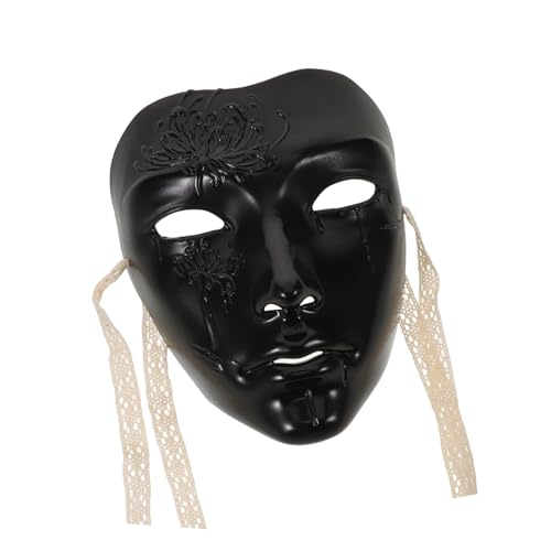 SAFIGLE Steampunk Masquerade Maske für Herren Mechanische Vollgesichtsmaske im Chinesischen Stil Handgefertigt Leicht und Ergonomisch für Cosplay Themenpartys Halloween und Festivals SAFIGLE Steampunk Masquerade Maske für Herren Mechanische Vollgesichtsmaske im Chinesischen Stil Handgefertigt Leicht und Ergonomisch für Cosplay Themenpartys Halloween und Festivals von SAFIGLE