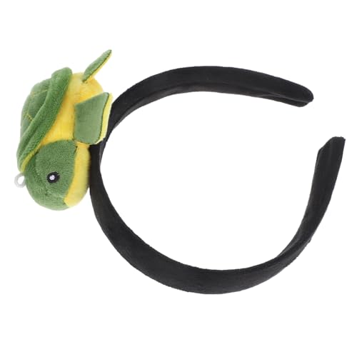 SAFIGLE Stirnband Schildkrötenkostüm Meeresspielzeug Schildkröten-plüschtiere Schildkröte Haarspange Schildkrötenhaarklammern Für Frauen Mini-schildkröten Meeresschildkröten-modell Stoff SAFIGLE Stirnband Schildkrötenkostüm Meeresspielzeug Schildkröten-plüschtiere Schildkröte Haarspange Schildkrötenhaarklammern Für Frauen Mini-schildkröten Meeresschildkröten-modell Stoff von SAFIGLE