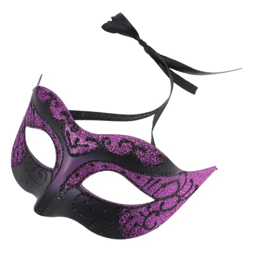 SAFIGLE Tanzmaske Kostüm Dekoration Karneval Maskerade Maskiert Smoking Outfit Maskenball Abschlussball Dekorative Festival Gefiederte Requisiten Masken Pailletten Halloween SAFIGLE Tanzmaske Kostüm Dekoration Karneval Maskerade Maskiert Smoking Outfit Maskenball Abschlussball Dekorative Festival Gefiederte Requisiten Masken Pailletten Halloween von SAFIGLE