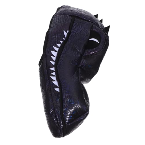 SAFIGLE Tierhut Alligatorhut Für Stand-up-Comedy-Hut Halloween-Cosplay-Hut Aus Wildtierkostüm-zubehör Bequemer Lustiger Hut von SAFIGLE