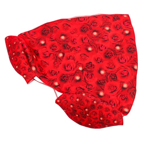 SAFIGLE Valentinstag Herzförmiges Cosplay Kostüm Damen Herren Romantic Outfit Für Festivals Bühnenauftritte Atmungsaktiv Leicht Und Vielseitig Für Hochzeit Party von SAFIGLE