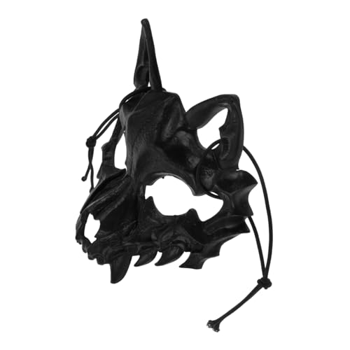 SAFIGLE Werwolf Maske Halloween Dekoration Lustige LED Horror Abdeckung Wolfsmasken Cosplay Party Gruseliges Halloween Aufblasbar Mottoparty Wolf Masken Kostüm Performance SAFIGLE Werwolf Maske Halloween Dekoration Lustige LED Horror Abdeckung Wolfsmasken Cosplay Party Gruseliges Halloween Aufblasbar Mottoparty Wolf Masken Kostüm Performance von SAFIGLE