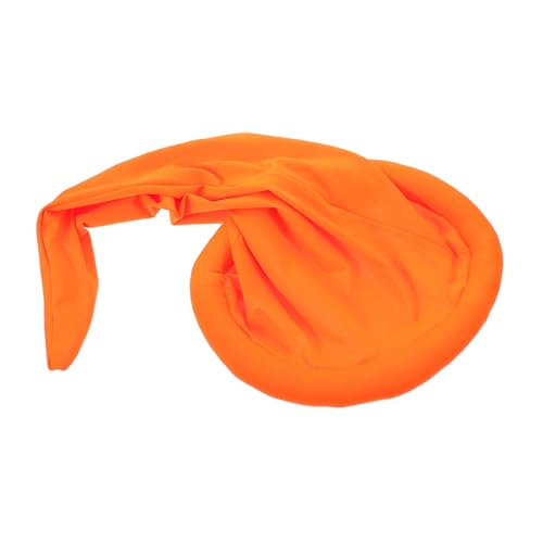 SAFIGLE Zwergenmütze Weihnachtswichtel Mütze Orange Festlich Atmungsaktiv Für Erwachsene Party Halloween Karneval Cosplay Zubehör SAFIGLE Zwergenmütze Weihnachtswichtel Mütze Orange Festlich Atmungsaktiv Für Erwachsene Party Halloween Karneval Cosplay Zubehör von SAFIGLE