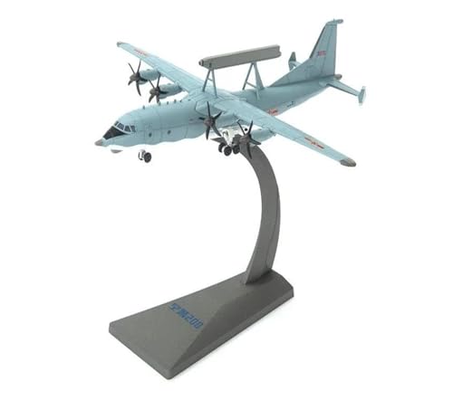 Flugzeug Spielzeug 1:200 Druckguss-Flugzeugmodell Air Police 200 Mit Basislegierung, Flugzeug, 25 cm, Klassisches Ausstellungsspielzeug von SAFWEL