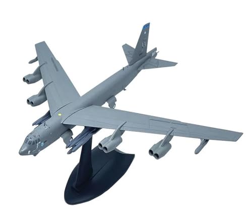 Flugzeug Spielzeug B-52H Bomber B52 Flugzeugmodell Aus Druckguss Im Maßstab 1:200, Ornamente Aus Legierung von SAFWEL