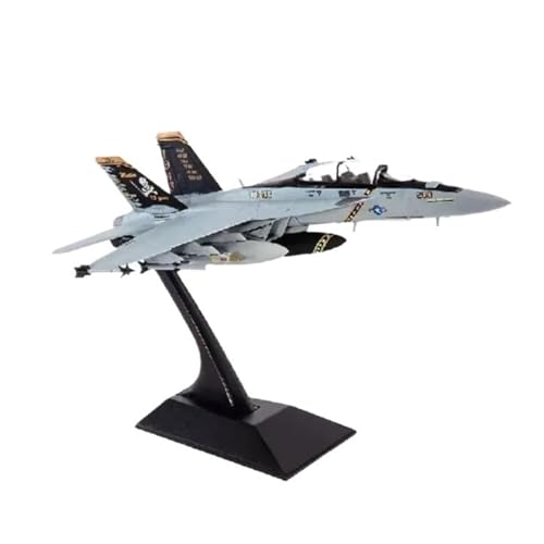 Flugzeug Spielzeug Diecast Metalllegierung 1/144 Skala F18F F-18 Super Hornet VFA-103 Kampfflugzeug Flugzeug Flugzeug Modell Spielzeug von SAFWEL