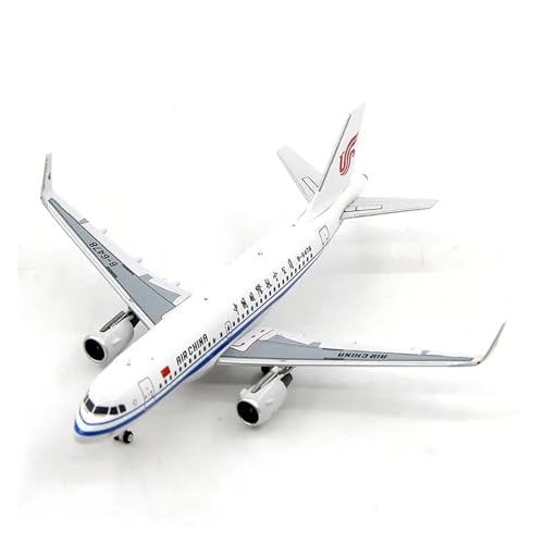 Flugzeug Spielzeug Druckguss 31901 Air China A319 B-6478 Flugzeugmodell, Fertiges Flugzeugmodell Im Maßstab 1:400 von SAFWEL