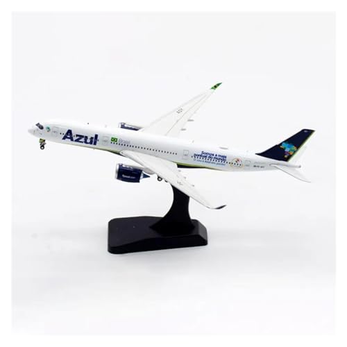 Flugzeug Spielzeug Druckguss Maßstab 1:400 Air Azul Airlines A350 Flugzeug A350-900 PR-AOY Legierung Flugzeug Flugzeug Modell Spielzeug von SAFWEL