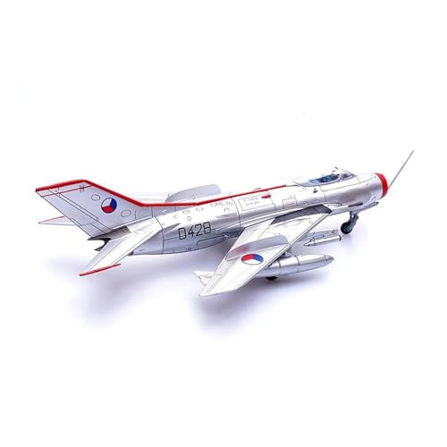 Flugzeug Spielzeug Druckguss Maßstab 1:72 MIG-19S 1964 Metall Material Flugzeug Modell Spielzeug Display Ornamente von SAFWEL