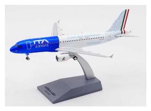 Flugzeug Spielzeug Maßstab 1:200 Airways A320 Flugzeug Druckguss-Legierung Flugzeug Jet Modell Ei-DTG Display Spielzeug von SAFWEL