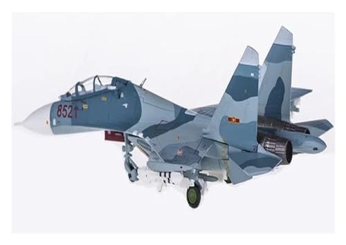 Flugzeug Spielzeug Maßstab 1:200 HG6023 VP Air Force SU-27UB 8521 Flugzeugmodell Aus Druckgusslegierung, Spielzeug Für Jungen von SAFWEL