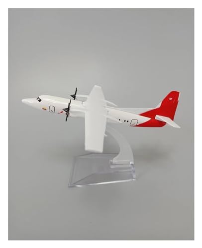 SAFWEL Flugzeug Spielzeug 16 cm Legierung Metall Air Avianca Fokker Airlines Druckguss Flugzeug Modell FOK F-50 Airways Flugzeug Modell Flugzeug (Größe : B) von SAFWEL