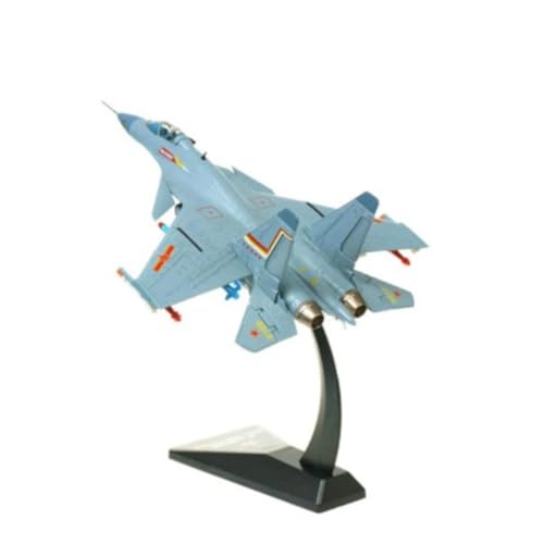 SAFWEL Flugzeug Spielzeug F-15 Trägergestütztes Kampfflugzeug Im Maßstab 1:72, Modellflugzeug Aus Metall von SAFWEL