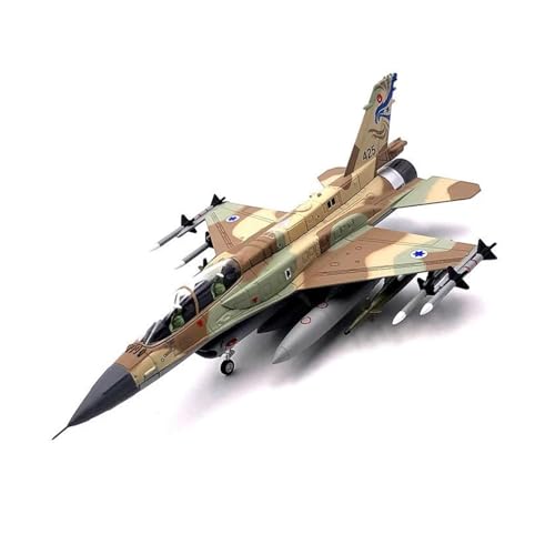SAFWEL Flugzeug Spielzeug Flugzeug Im Maßstab 1:72, Boeing F-15 Eagle Kampfflugzeuge, Modell Militär F-15I IDF/AF Nr. 209 (Farbe : B, Größe : 1 UK) von SAFWEL