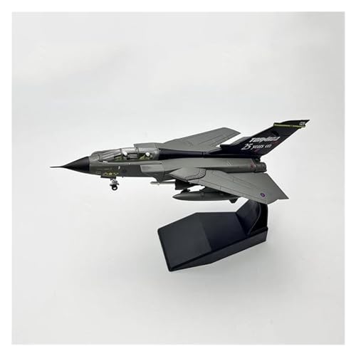 SAFWEL Flugzeug Spielzeug Maßstab: British Gust GR4, Simulation Eines Kampfflugzeugs, Legierung, Fertige Modellkollektion, Druckguss, 1:100 von SAFWEL