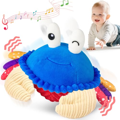 Musikalisches Tanzen, Gehen, Bewegen, Hüpfen, Krabben, Bauch, Zeit, sensorisches Kleinkindspielzeug von SAIMAND