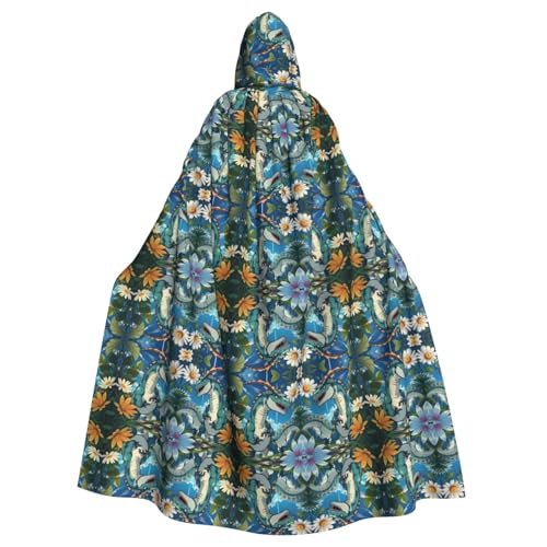 SAISAIXU Niedlicher Dinosaurier-Kapuzenumhang, Unisex, festlicher und lustiger Umhang für Themenpartys, Halloween und besondere Anlässe, Einheitsgröße SAISAIXU Niedlicher Dinosaurier-Kapuzenumhang, Unisex, festlicher und lustiger Umhang für Themenpartys, Halloween und besondere Anlässe, Einheitsgröße von SAISAIXU