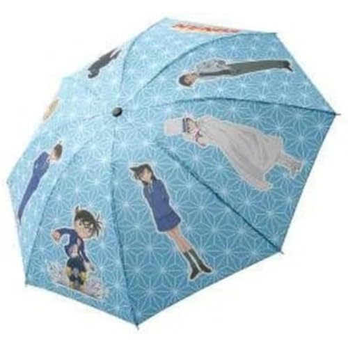 SAKAMI - Detektiv Conan - Case Closed - Regenschirm/Sonnenschirm, Umbrella/Parasol, faltbar, foldable, pocket umbrella - original & lizensiert von SAKAMI