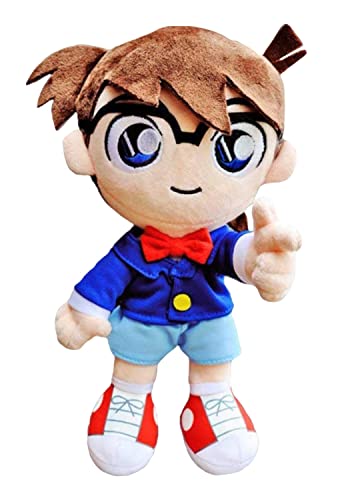 SAKAMI - Detektiv Conan - Conan Edogawa - Plüsch, Plush Figur, Toy - 25cm - original & lizensiert von SAKAMI