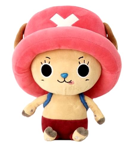 SAKAMI - One Piece - Chopper 7.2 - Plüsch/Plush Figur/Toy - 25cm - original & lizensiert von SAKAMI