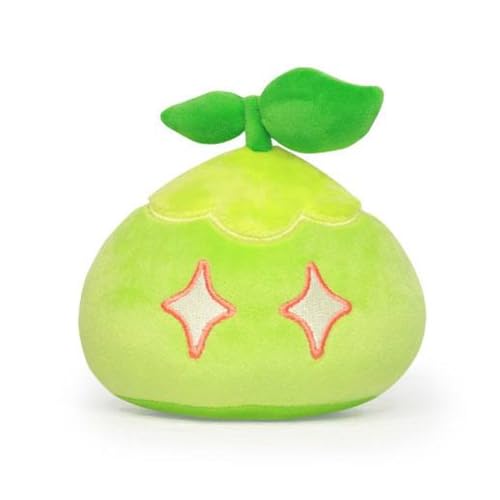 miHoYo - Genshin Impact - Dendro-Slime - Plüsch/Plush Figur/Toy - 15cm - original & lizensiert miHoYo - Genshin Impact - Dendro-Slime - Plüsch/Plush Figur/Toy - 15cm - original & lizensiert von SAKAMI